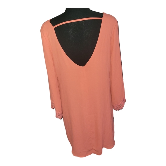 NWT ASTR nordstrom brand shift dress/shirt - Picture 3 of 6